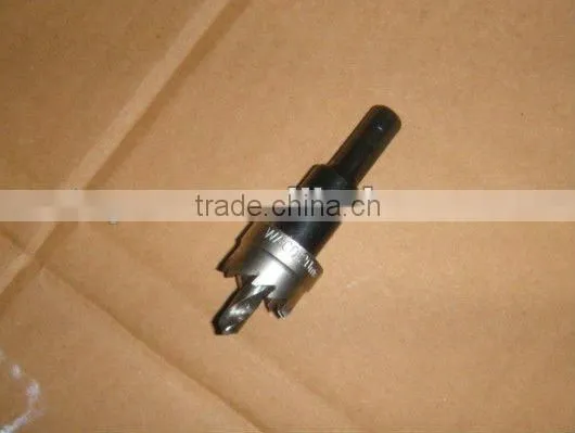 Hss hole saw cutter for cast iron