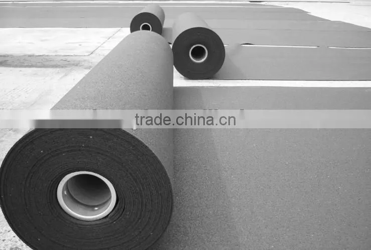 used rubber rubber bar rail mat electric heat-conducting rubber mats