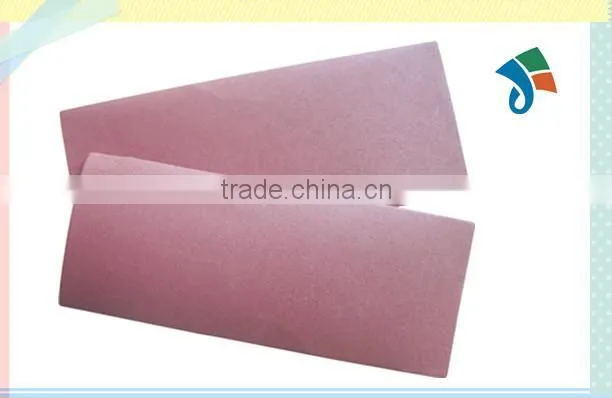 Aluminium oxide waterproof abrasive paper