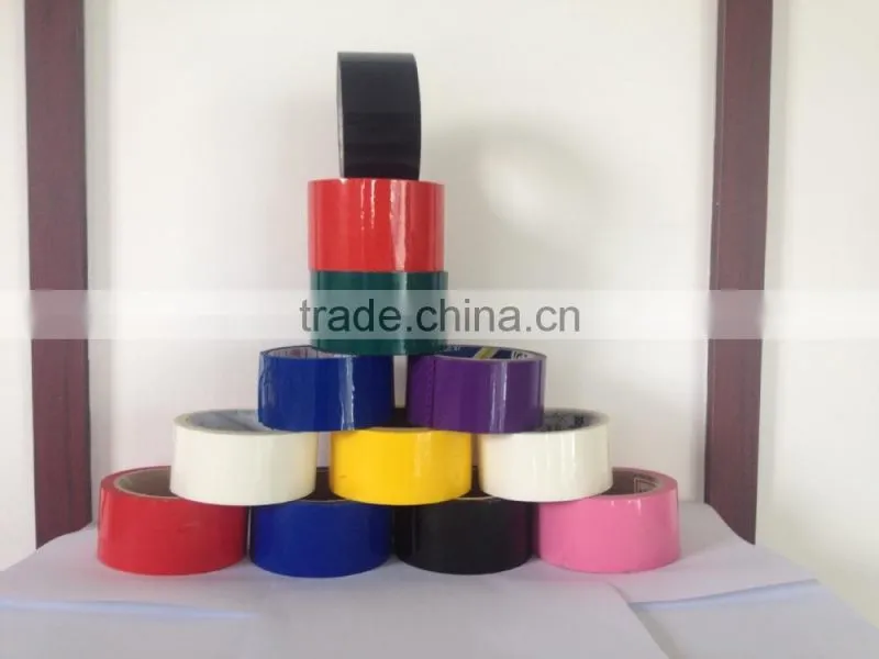 brown bopp tape