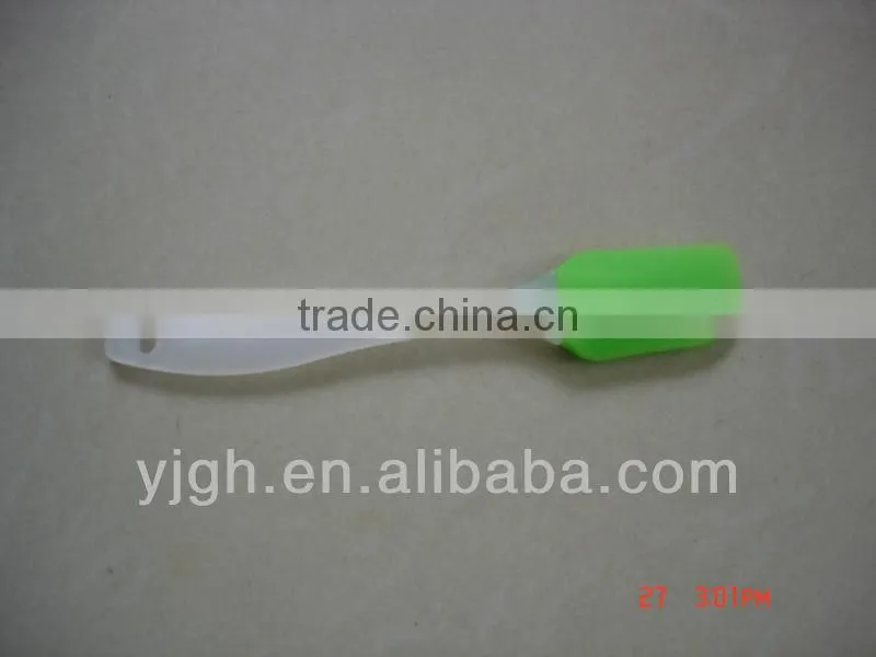 All purpose LFGB standard silicone spatula