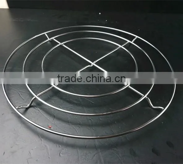43020 round shape wire dish rack