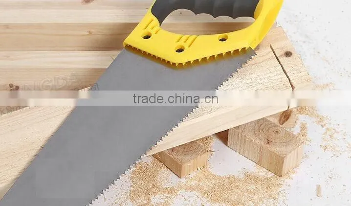 16" 28" 20" high quality and cheap hand saw Plastic handle