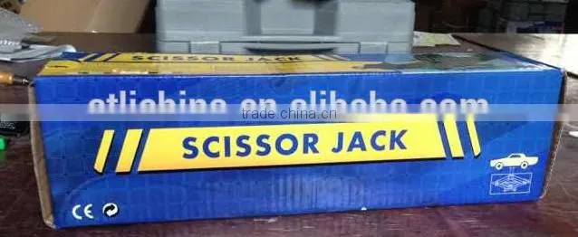 Auto using 1-10 ton mobile lift jack