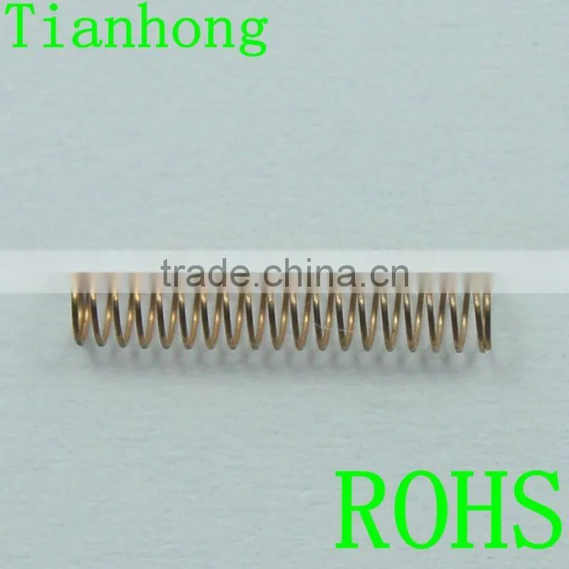 High quality carbon steel large compression springs