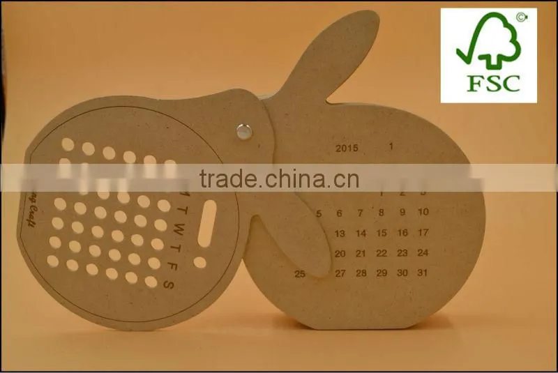 2015 mini wooden memo clip,wooden decoration with spring