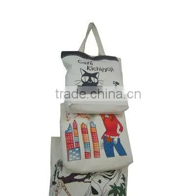 Cheap Canvas Shopping Bag