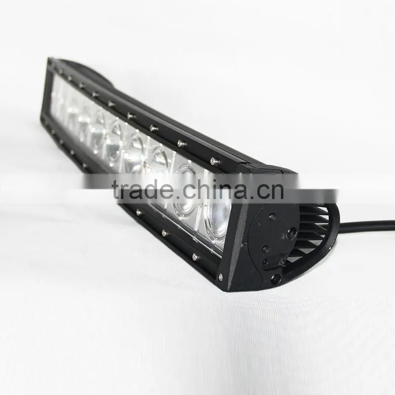 Cree Combo Jeep Offroad 4WD 100W/140/100/240W LED Bar Curved
