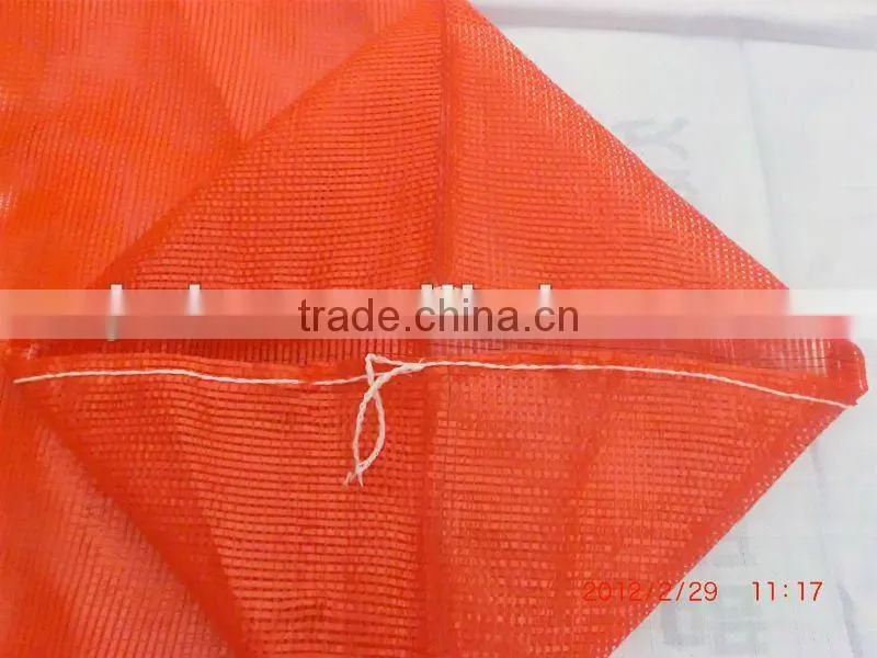 pp mesh bag for potato 40kg