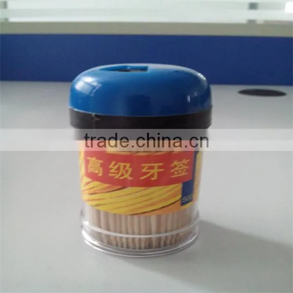 Customer designs min sterile single point toothpick