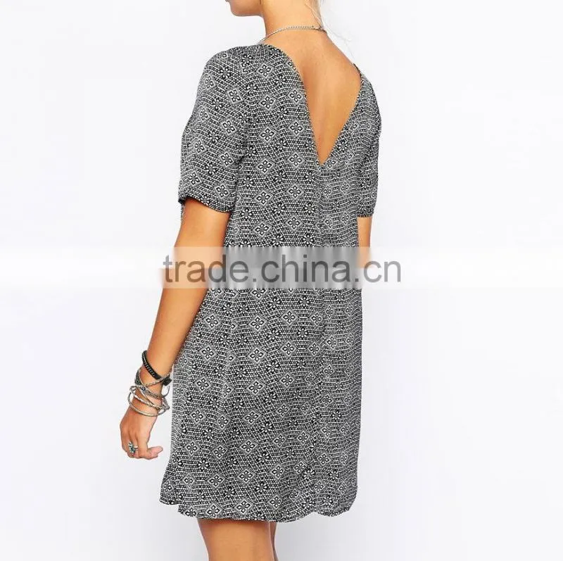 new elegant fashion lady prom party dress quality factory wholesale chiffon 2015 evening dress