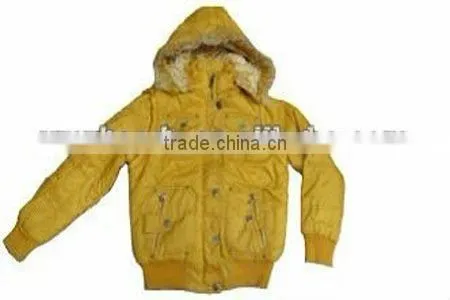2012 Ladies Detachable sleeve Padding Jackets ERC018