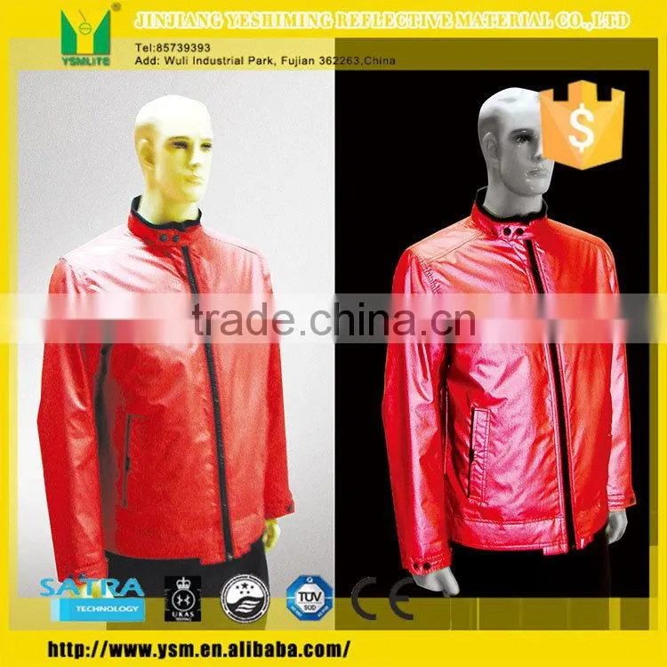 Wholesale in china reflective fabric roll