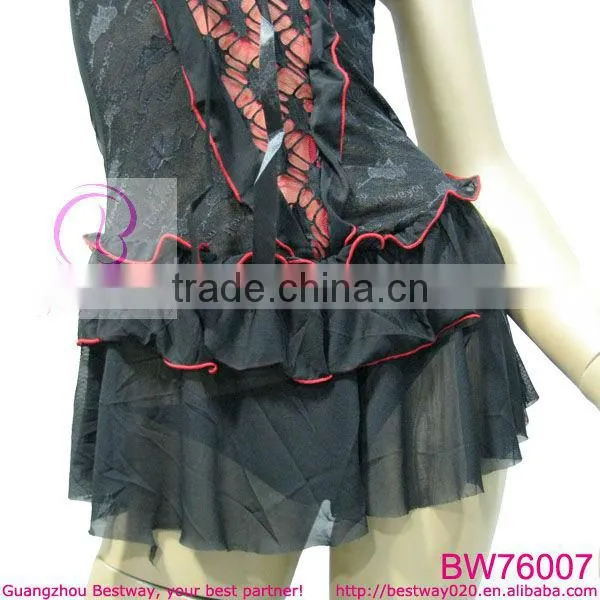 Corsage sexy dress sexy corset lingerie