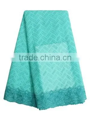 Bestway Charming Swiss Voile Lace With Stones SL0411-5