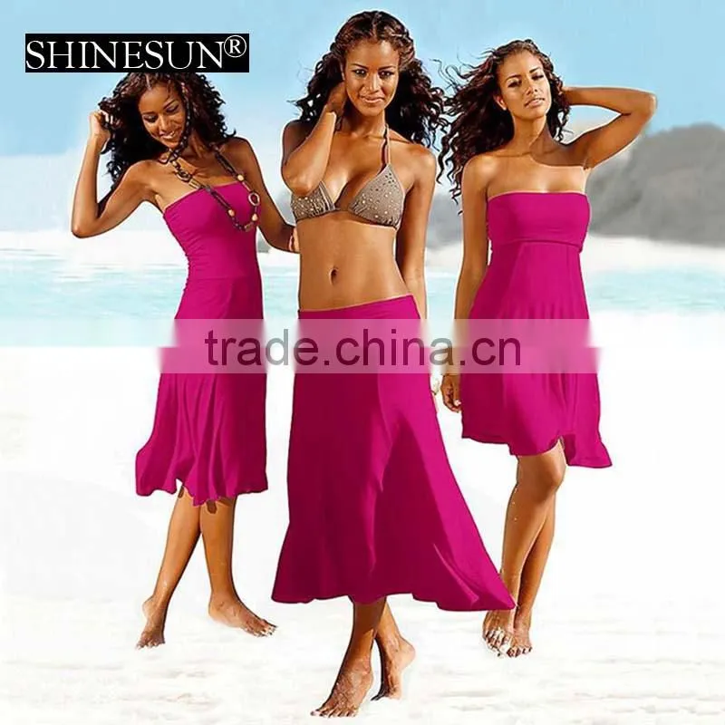 Beach skirt swimsuit for beach skirt Variety skirt swimwear packaging