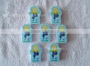 Top quality cartoon compressed hand towel and custom copressed towels magic towel made in china