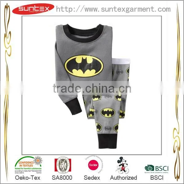 boy cotton pajama