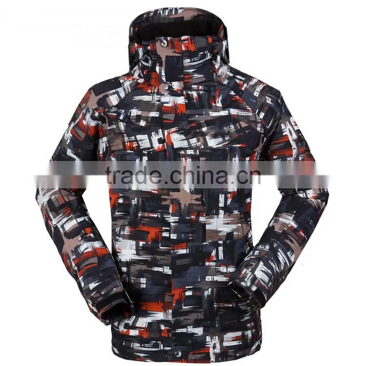 new design mens Camouflage uniform
