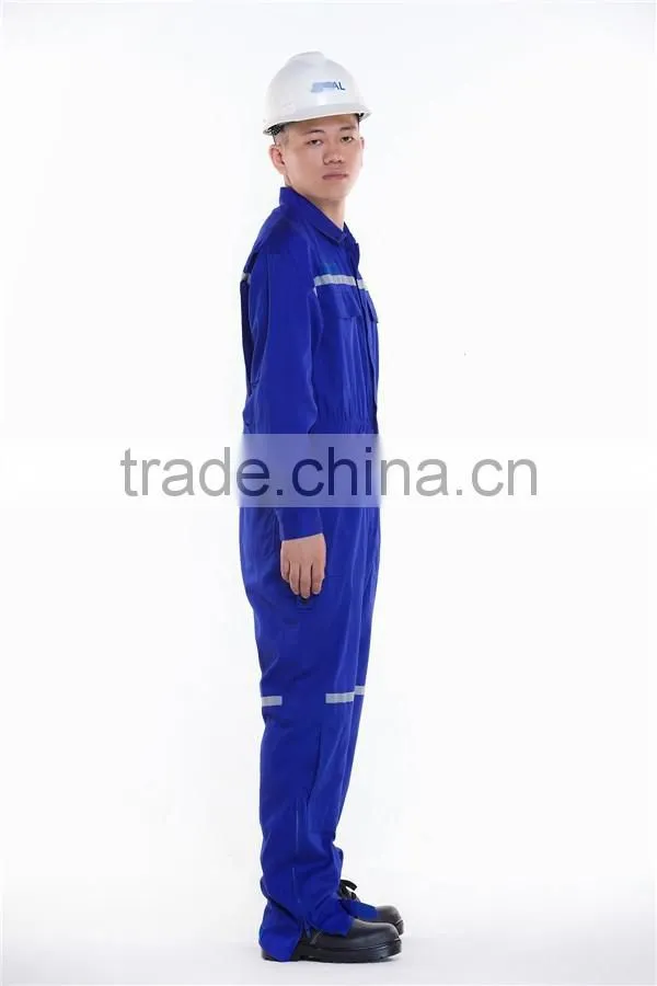 high performance ex-factory price breathable work uniform
