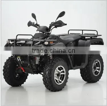 high quatliy Four-wheel-drive CVT 300cc 4x4 Quad ATV for saler