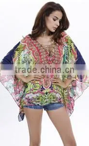 2016 Lace Bat Shirt Sex Girls And Women Beach Dress Patterns Free