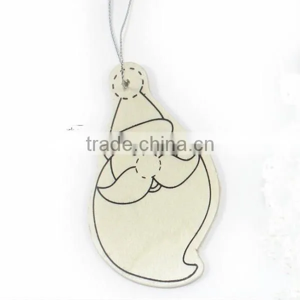 Drawing Board Wooden 3 Different Designed Colour in Christmas Decorations