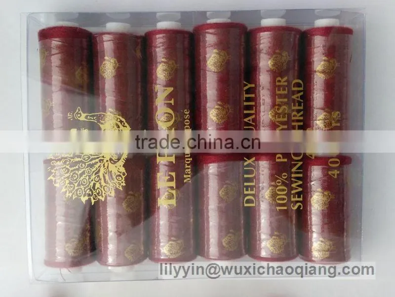 spun polyester sewing thread price