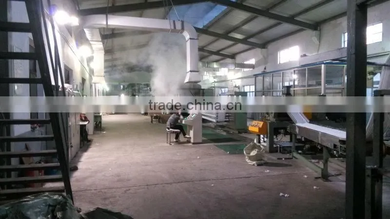 6D,7D,15D hcs polyester hollow conjugated siliconed staple fibe rfor filling pillow
