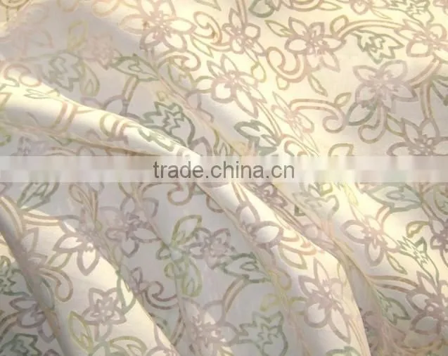 knit printed fabric