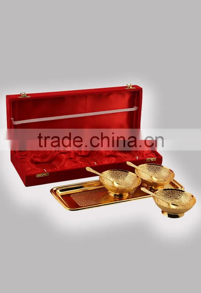 Indian Wedding Gifts Brass Handicraft Items
