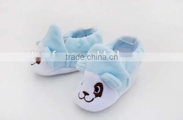 Anti-slip Soft Newborn Baby Shoes