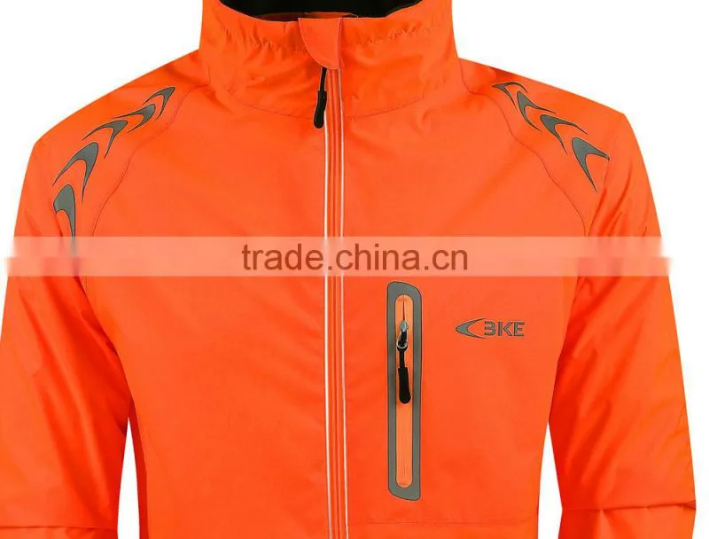 cycling waterproof jacket