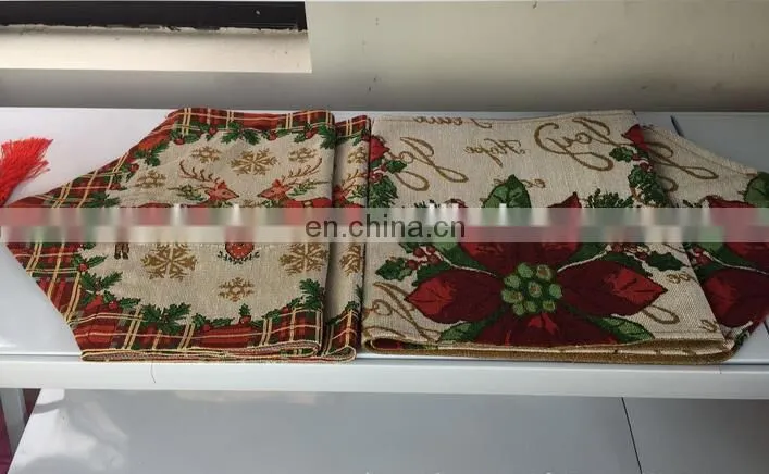 Wholesale Table Runner Pattern Christmas