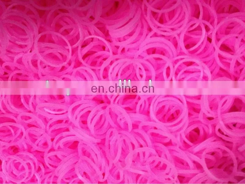 Highlighter Glow in the Dark Refills Silicone Bands
