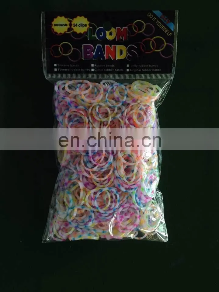 Flower Tone Loom Bands
