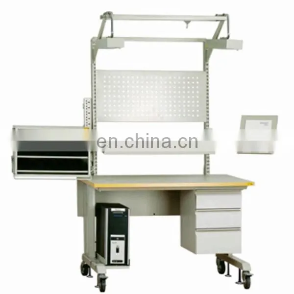 ESD Mobile Work Bench