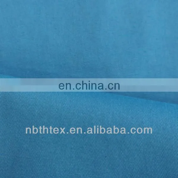 100 cotton twill fabric 21s 32s different color
