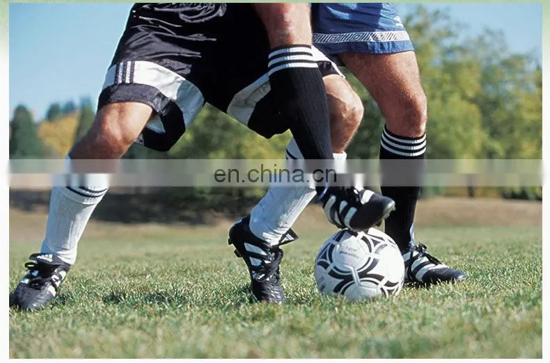 Unisex Soccer Sports Team Cushion Socks