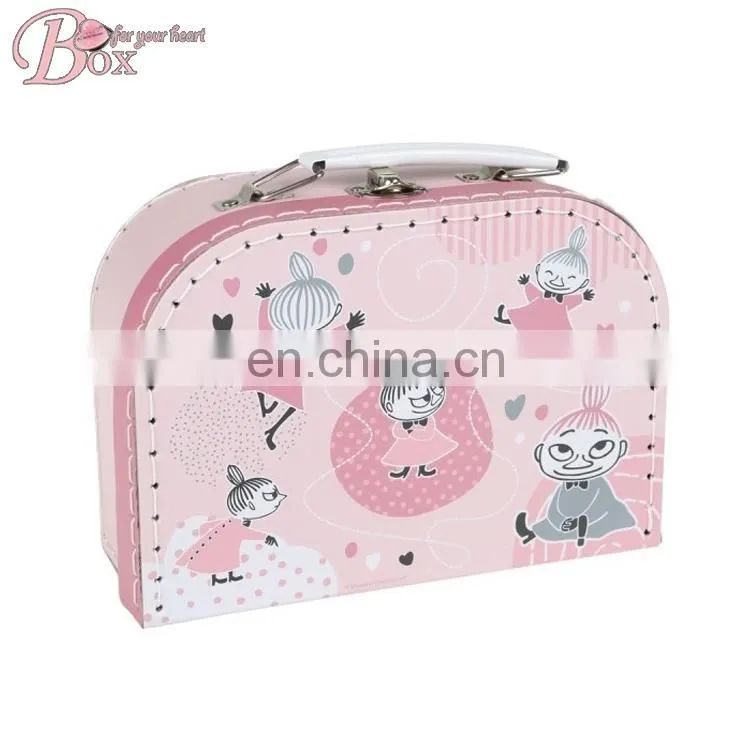 Kids Travel Smart Suitcase with Lock Handle Parts