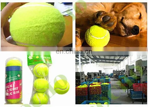 tennis ball for dogs