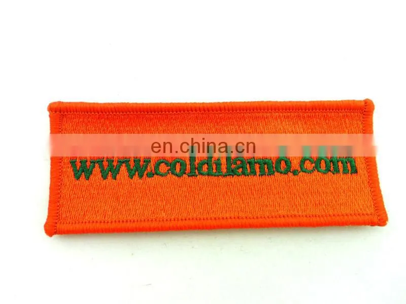 it's nice and beautiful!name brand patches
