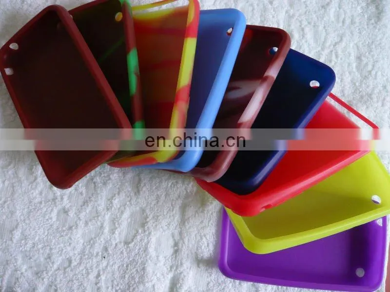 Silicone case/silicone cover/mobile phone case