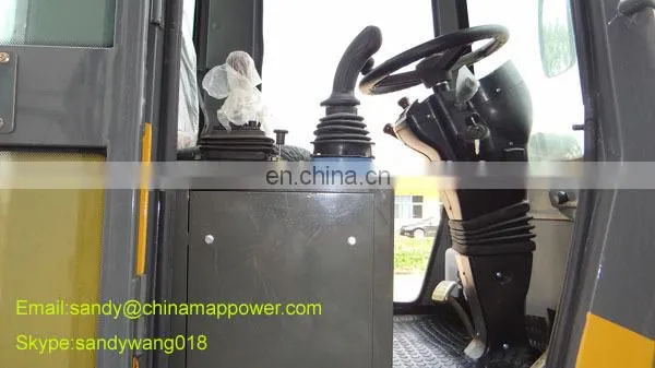 MP120 1200KG load factory supply cheap wheel loader