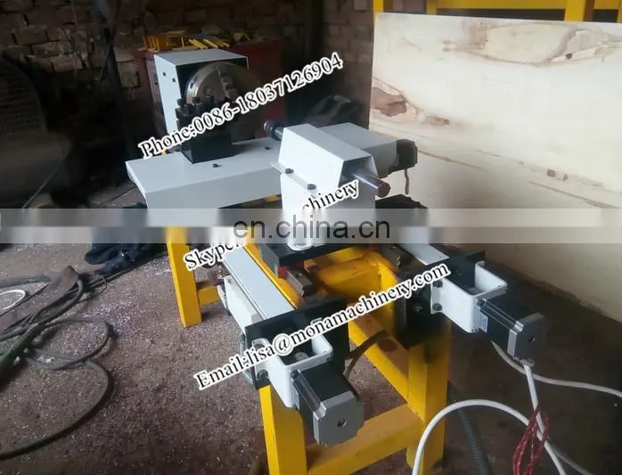 Wood Lathe Machine Prayer Beads Making Machine