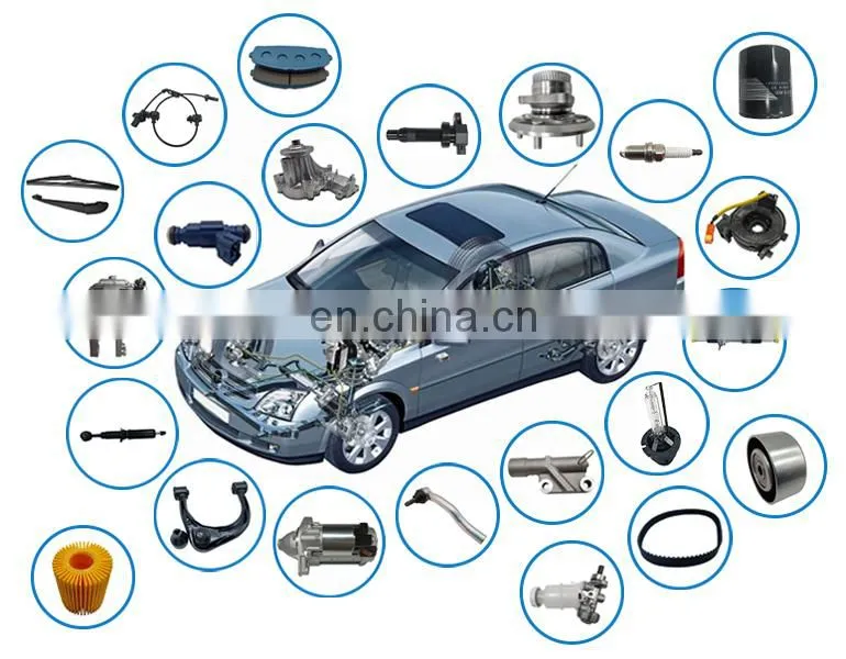 Spare Parts Car OEM 48720-60070 Rear Axle Rod Track Control Arm For Car