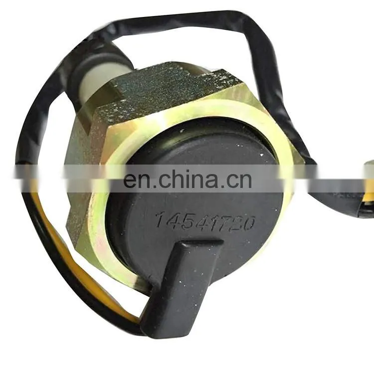 Water Level Sensor 14541720 for EC210B EC140B EC240B EC290B EC360 Excavator