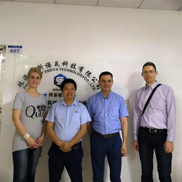 Zhuhai City Snova Technology Co., LTD company overview - view 4