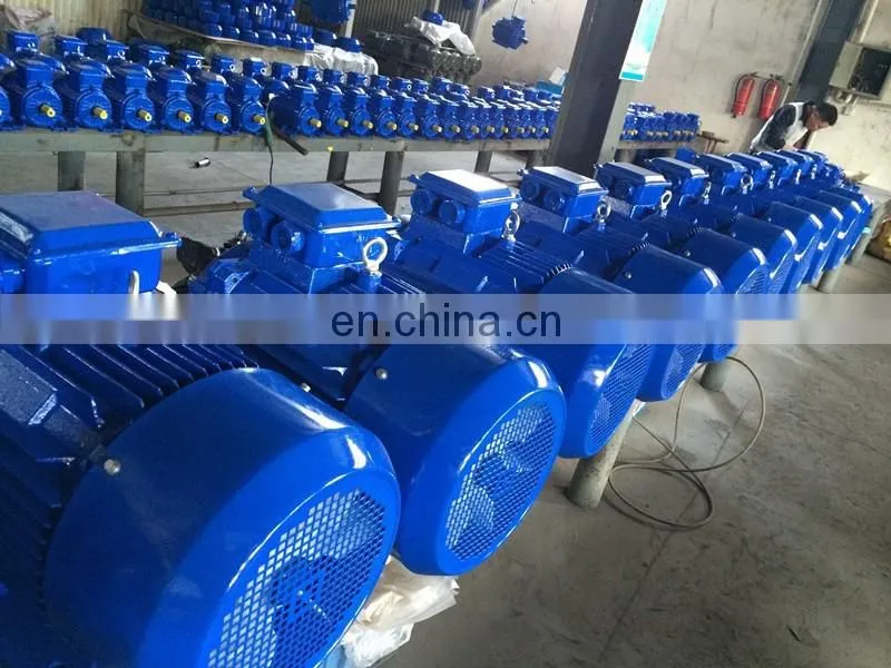110kw 150hp electric motor 380-415v