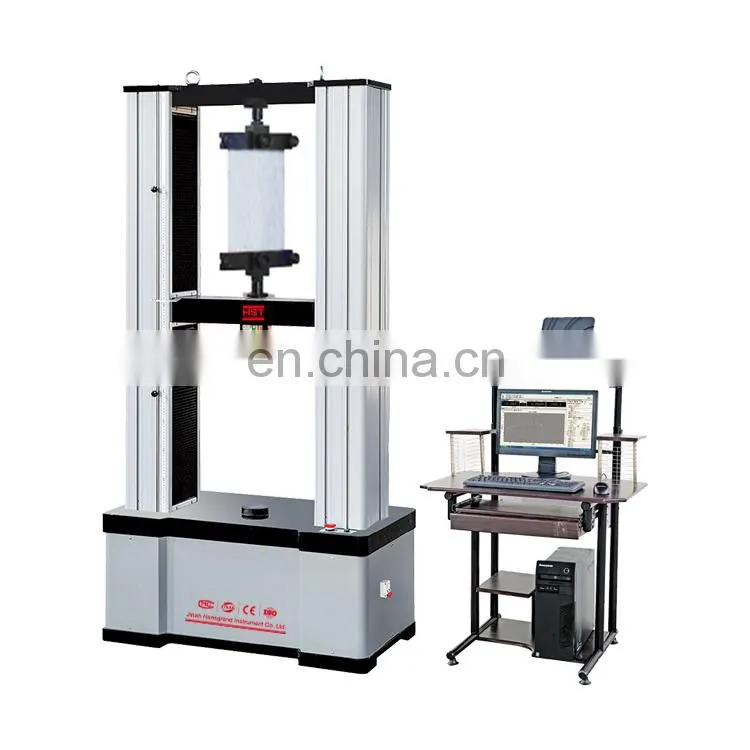 WDW-10/20KN Computer Control Geotextile Puncture Tear Tensile Strength Testing Machine